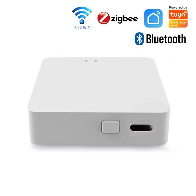 Tuya ZigBee Bluetooth Smart Home Gateway Hub - Smarsty