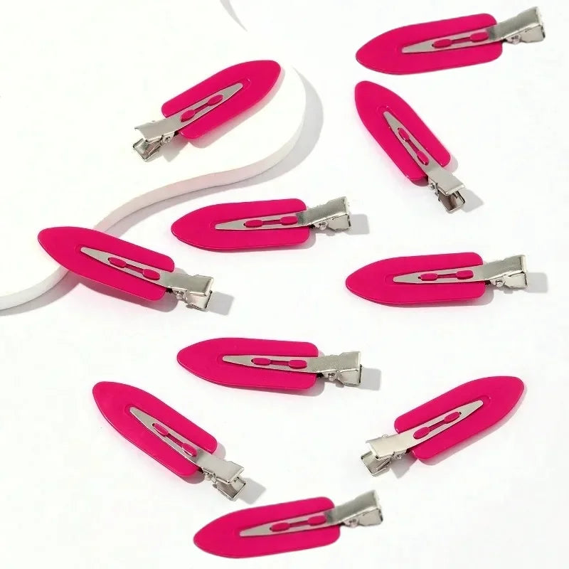 Seamless Hair Clips Set for Effortless Styling - Smarsty