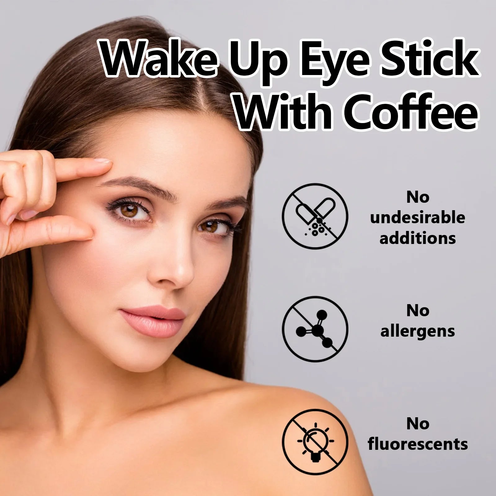 Snail Eye Cream for Dark Circles and Puffiness Relief - Smarsty