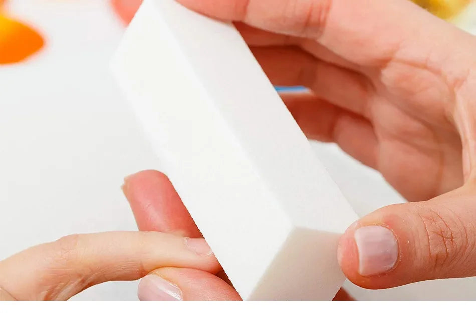 Professional Nail Buffer Block Set for Manicure and Pedicure - Smarsty