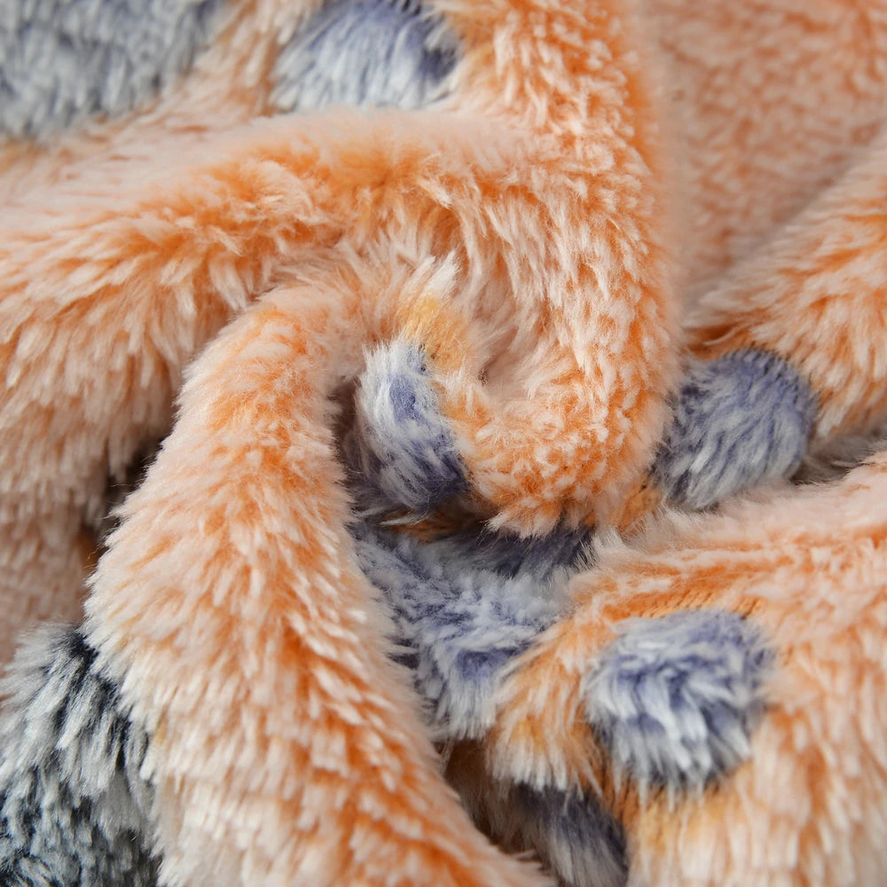 Warm Fleece Sweater for Small Dogs and Cats - Smarsty