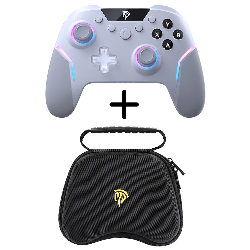 EasySMX X20 Wireless Gamepad with RGB Effects - Smarsty