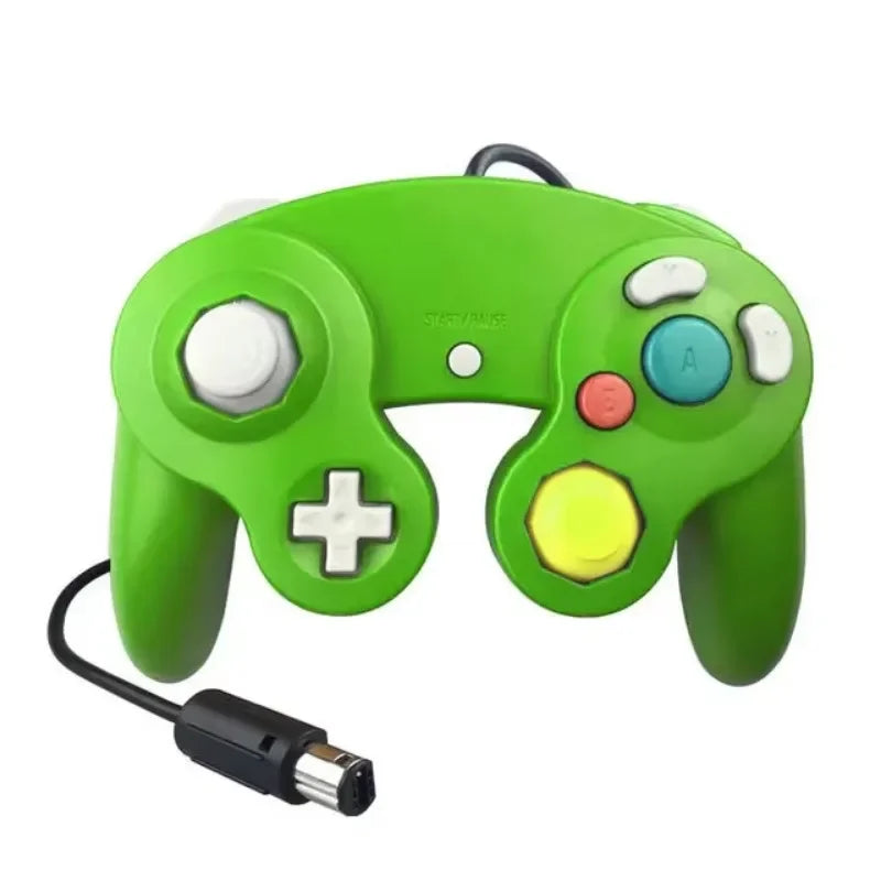 Wired Game Controller for GameCube with Enhanced Precision - Smarsty
