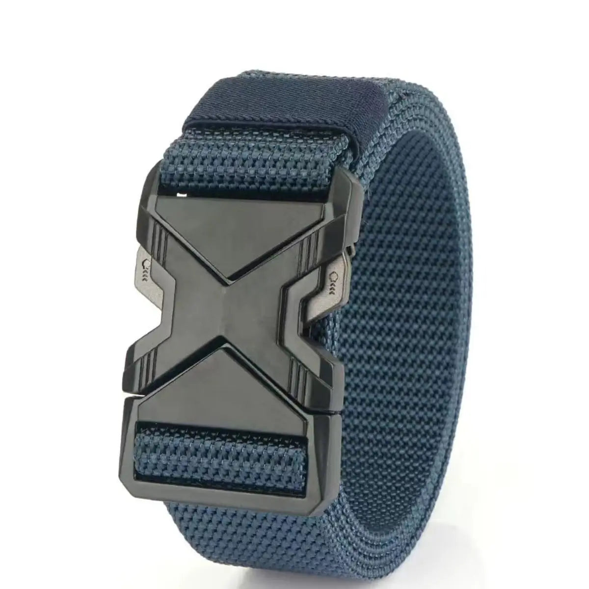 Tactical Canvas Belt Mens Military Outdoor Waistband - Smarsty