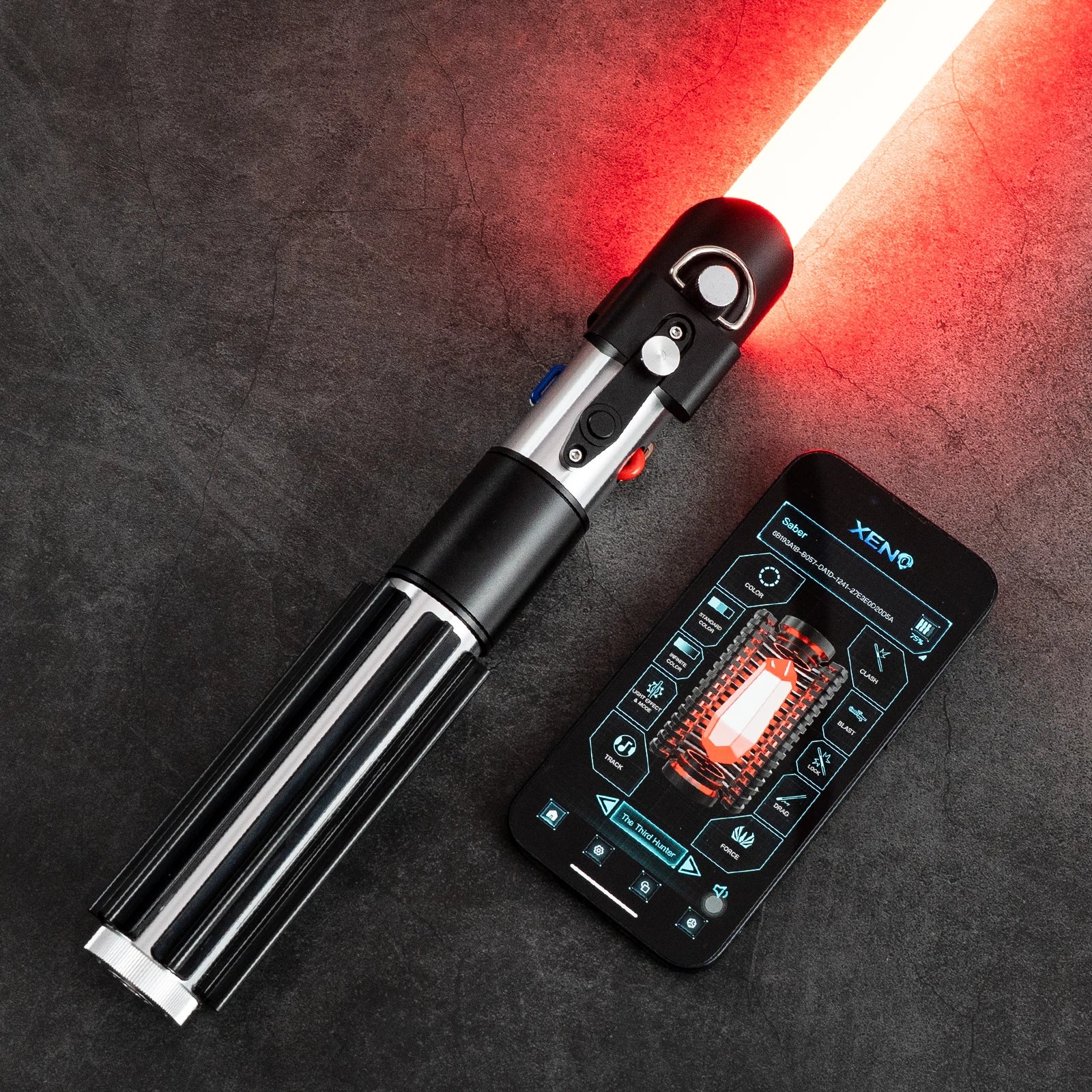 DAMIENSABER Anakin SE Lightsaber