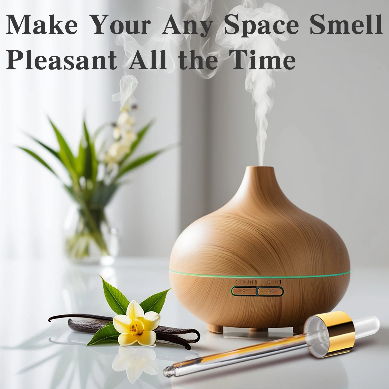 PHATOIL 100ml Aromatherapy Fragrance Oil Pure Essential Oils - Smarsty