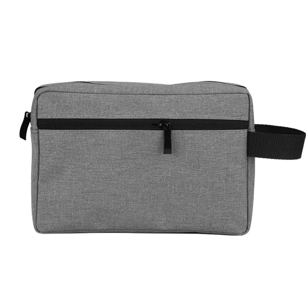 Travel Mens Toiletry Bag Women Cosmetic Necessaire Case Waterproof Ladies Makeup Bag Beauty Wash Pouch Handbag - Smarsty