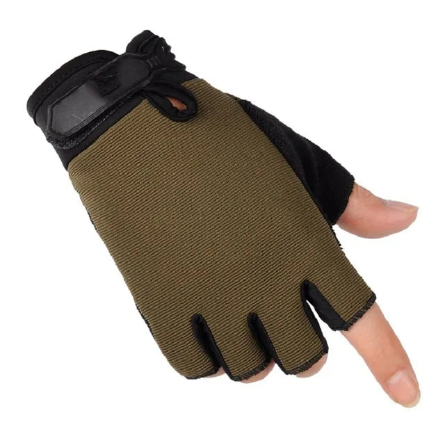 Breathable Fishing Gloves Non Slip Full Finger Outdoor - Smarsty