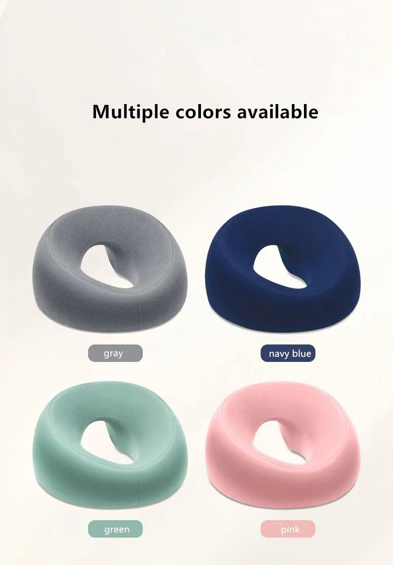 Ergonomic Memory Foam Pillow for Ultimate Comfort - Smarsty