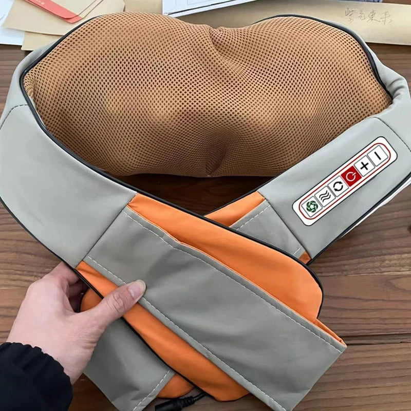 Neck and Shoulder Massager for Ultimate Relaxation - Smarsty