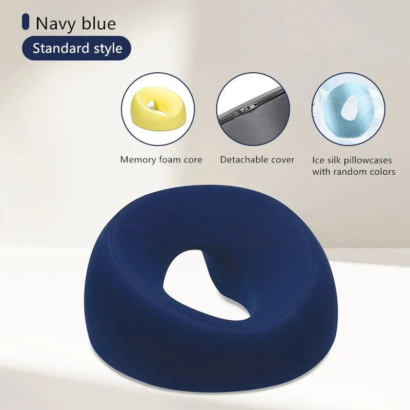 Ergonomic Memory Foam Pillow for Ultimate Comfort - Smarsty
