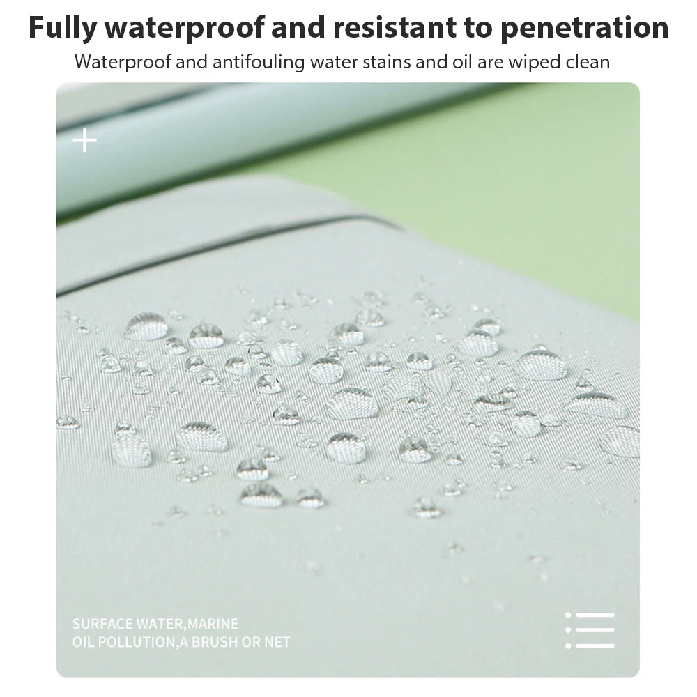 Waterproof Laptop Sleeve 13.3 To 15.6 Inches With Zipper
