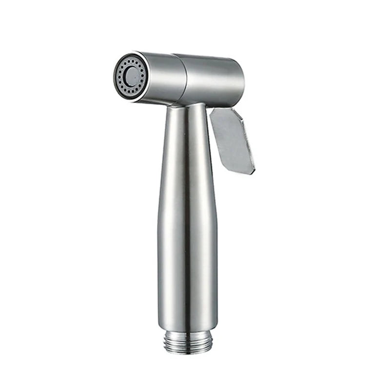 Baokemo Stainless Steel Portable Toilet Spray Gun - Smarsty