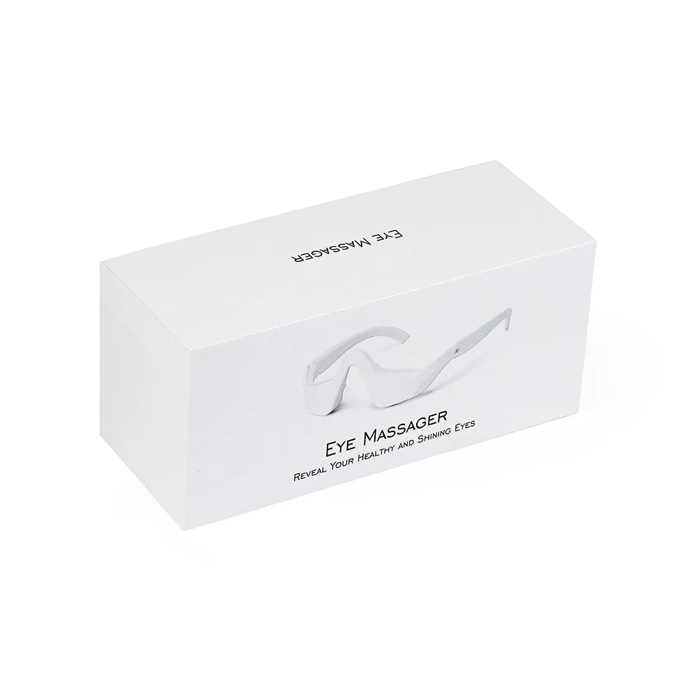 Electric Eye Massager for Dark Circles and Eye Bags - Smarsty