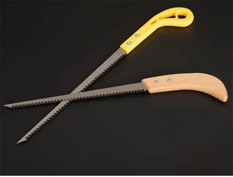 High Carbon Steel Mini Hand Saw for Wood and Gypsum Board - Smarsty