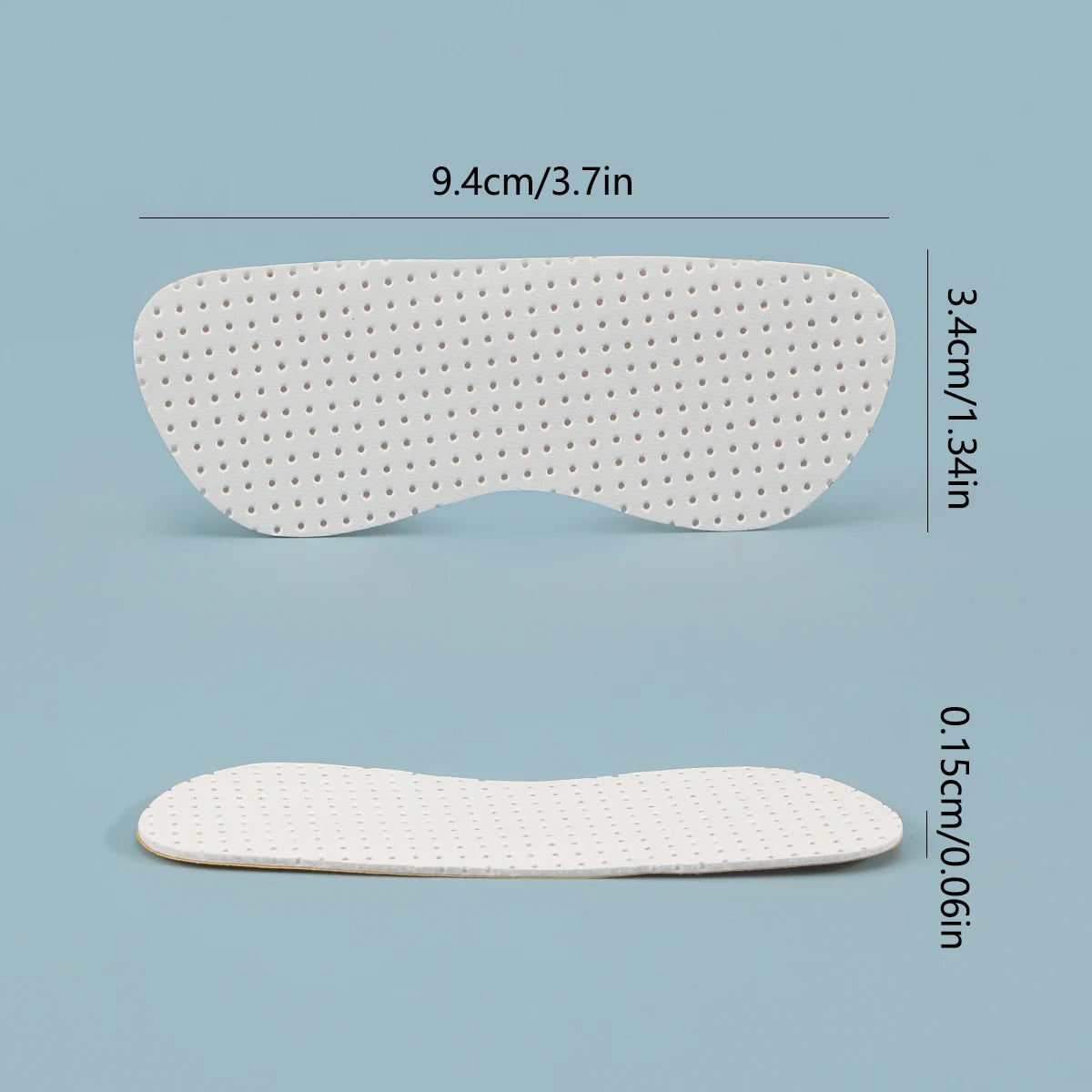 Anti Rubbing Heel Stickers for Pain Relief - Smarsty