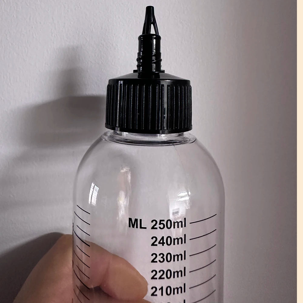 Plastic Dropper Bottles with Twist Top Cap for Juices - Smarsty