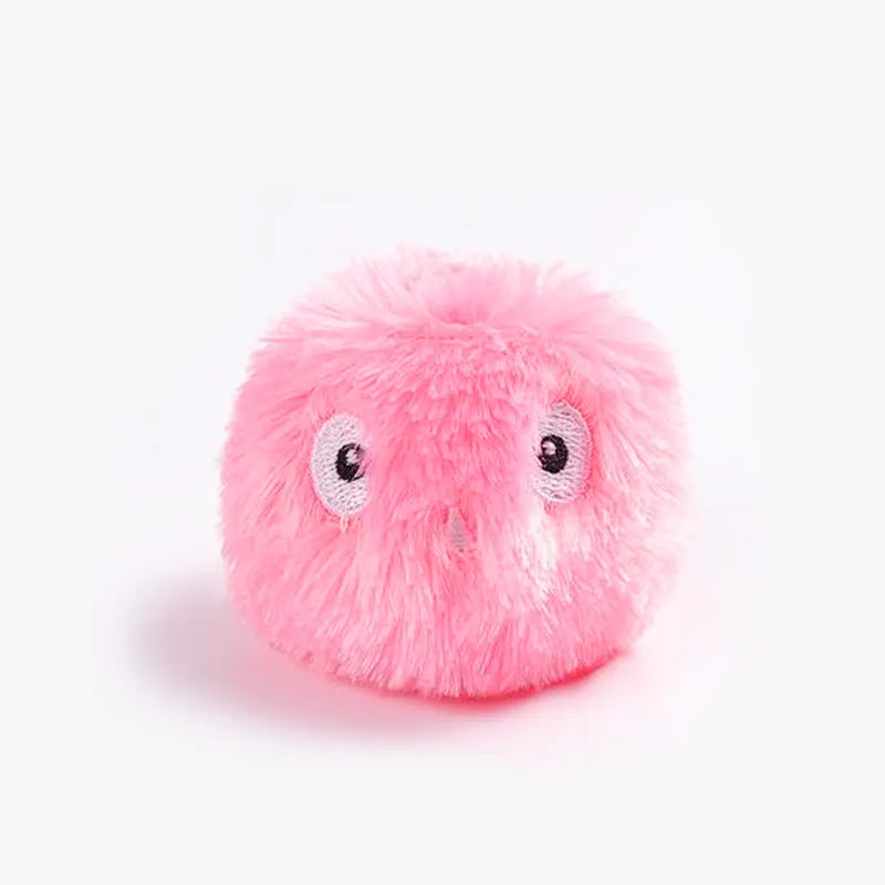 Interactive Sound Balls for Cats Plush and Soft - Smarsty