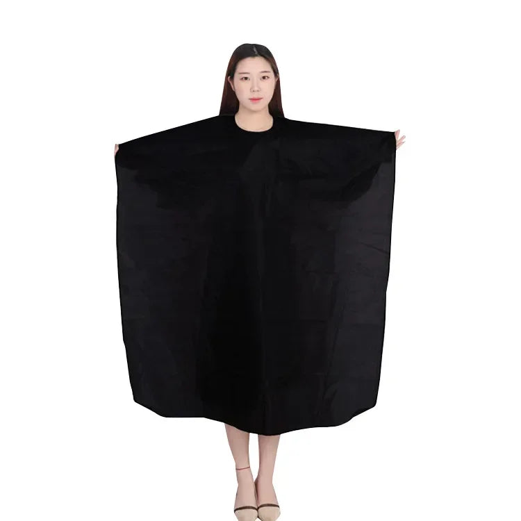 Waterproof Hair Cutting Cape for Easy Hair Dyeing - Smarsty