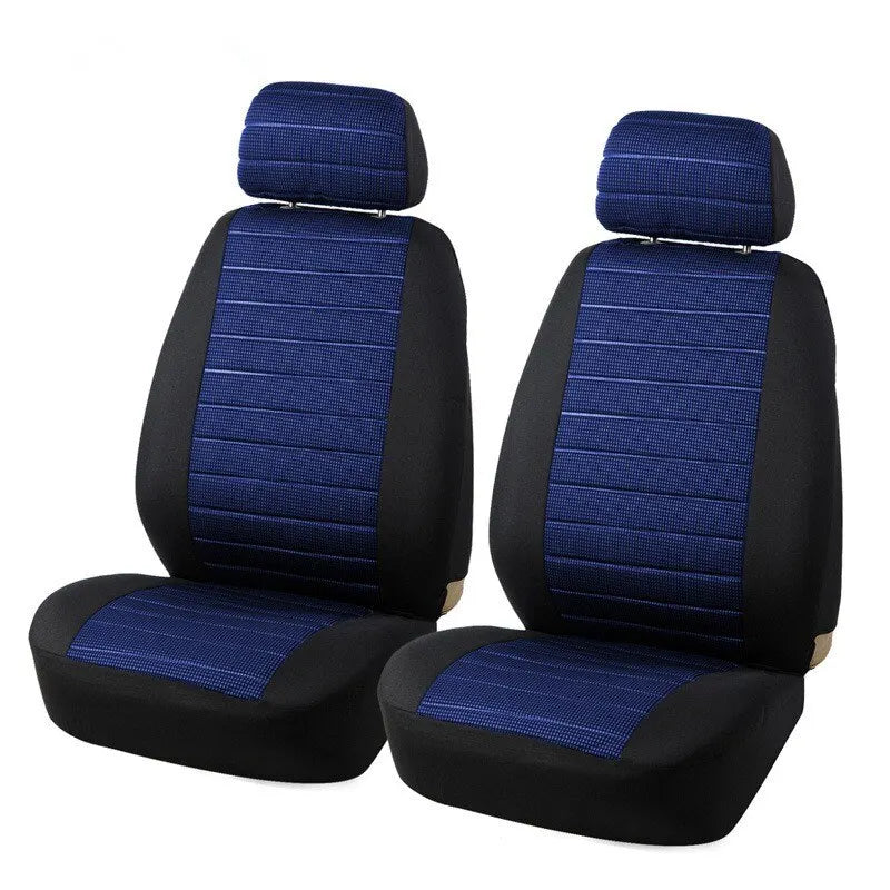 Universal Car Seat Covers Full Set For Most Vehicles - Smarsty