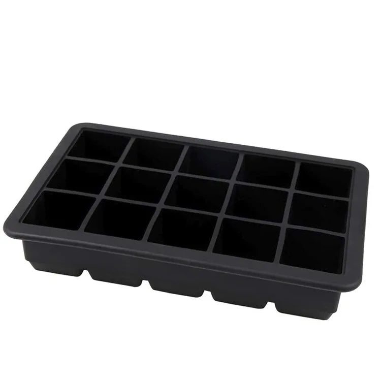 Silicone Ice Cube Molds for Perfect Spherical Ice - Smarsty