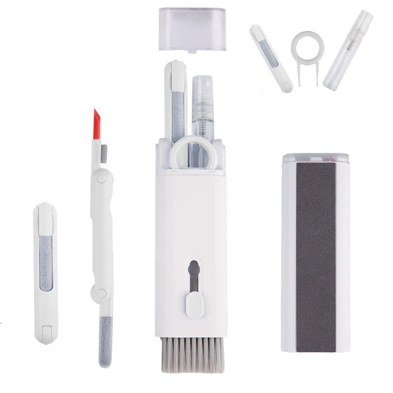 Multi Tool Keyboard Cleaner Kit for Keyboard and Earphones