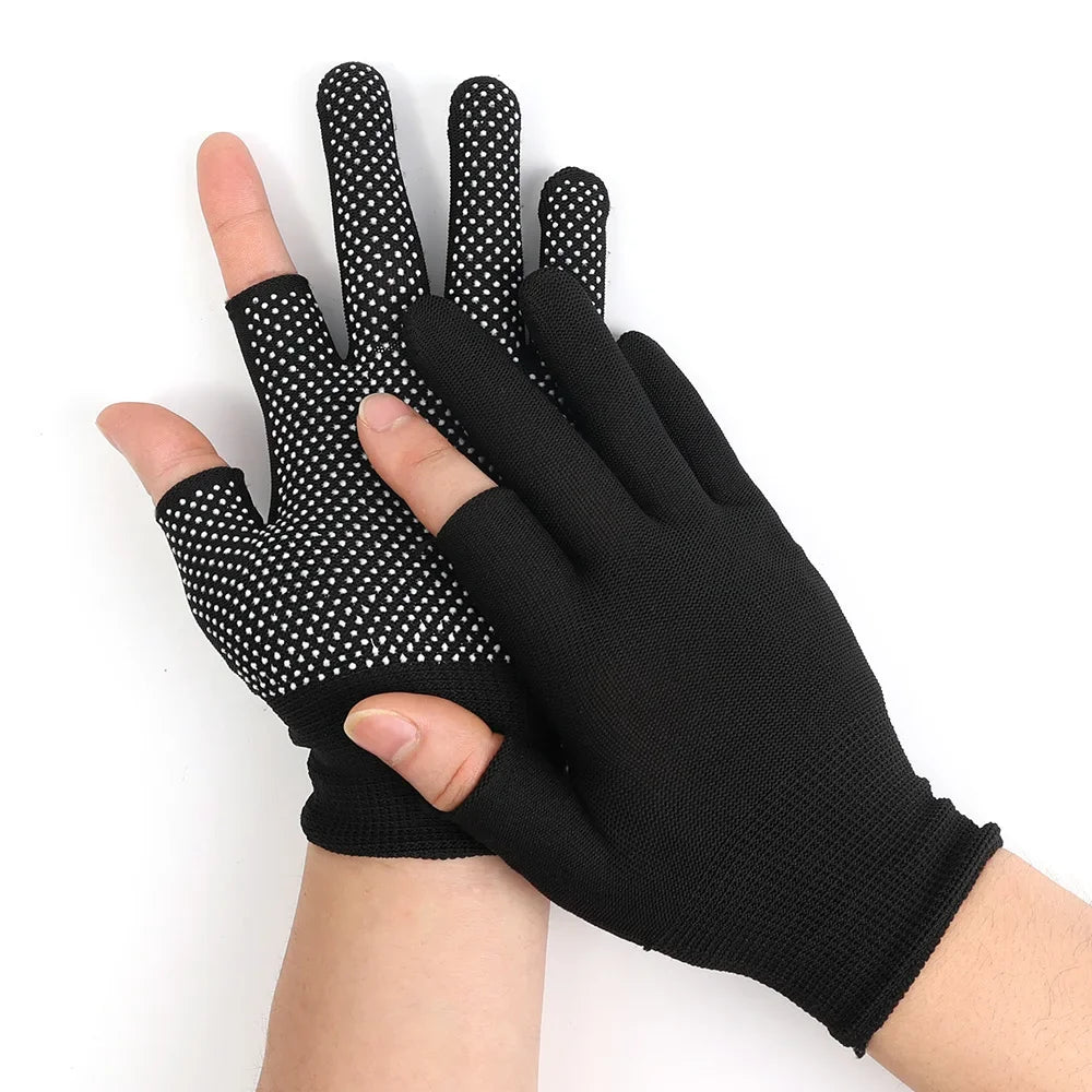 Breathable Non Slip Nylon Touchscreen Gloves for Outdoor Sports - Smarsty
