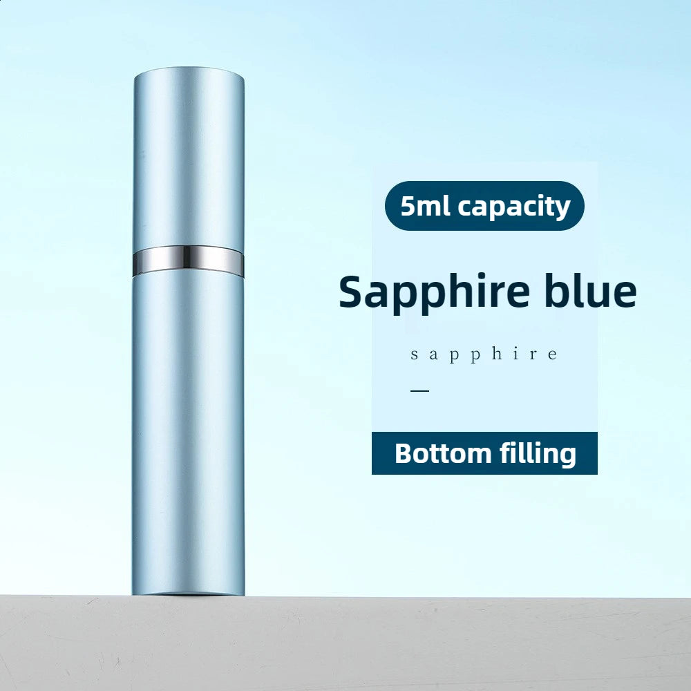 Mini Refillable Perfume Spray Bottles Portable Travel Size - Smarsty