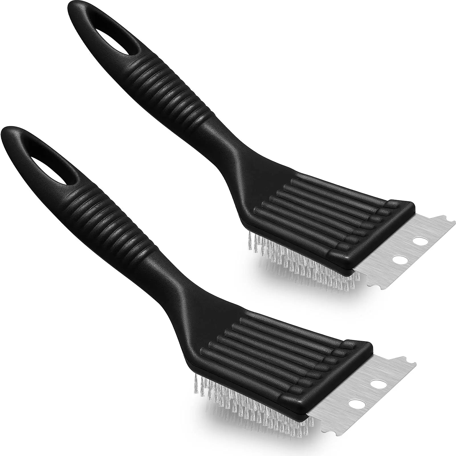 Stainless Steel Grill Brush for Easy Deep Cleaning - Smarsty