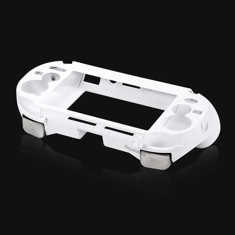 Black Hand Grip Case with L2 R2 Triggers for PS Vita - Smarsty
