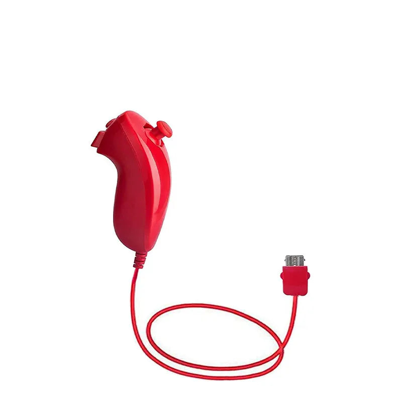 Nunchuck Controller Set with Motion Plus for Wii - Smarsty