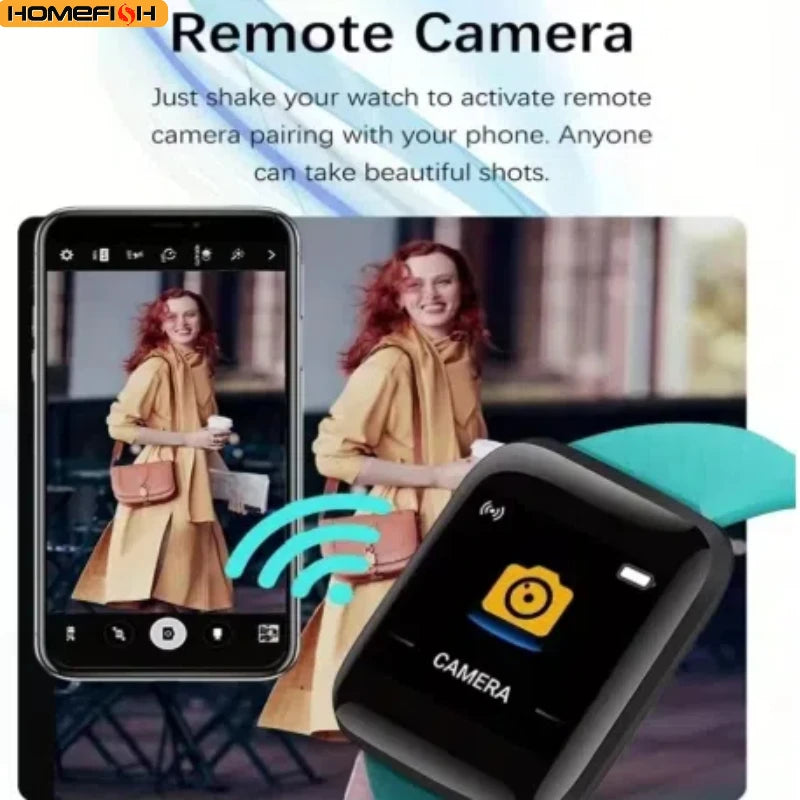 Multifunctional Smart Watch With Fitness Tracking Features - Smarsty