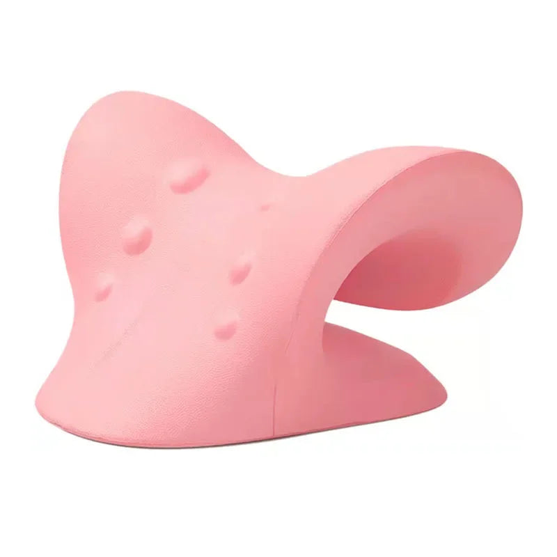Neck Massage Wedge Pillow for Pain Relief - Smarsty