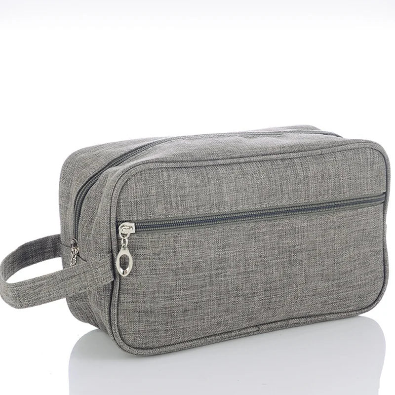 Oxford Cloth Waterproof Travel Wash Bag Portable Makeup - Smarsty