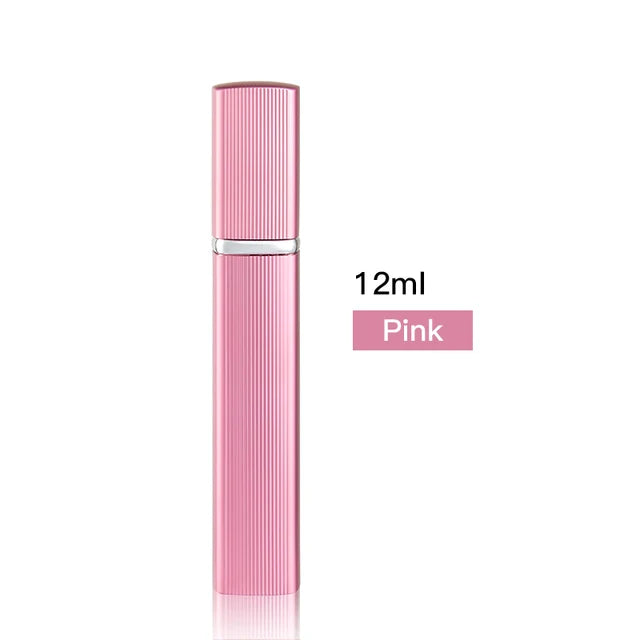High-Grade 12ml Refillable Perfume Spray Bottle - Smarsty
