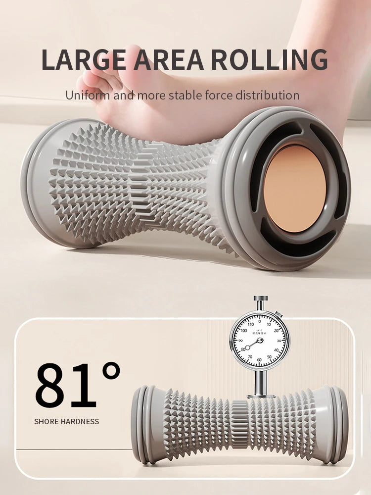 Foot Massage Roller for Calf Muscle Relaxation - Smarsty