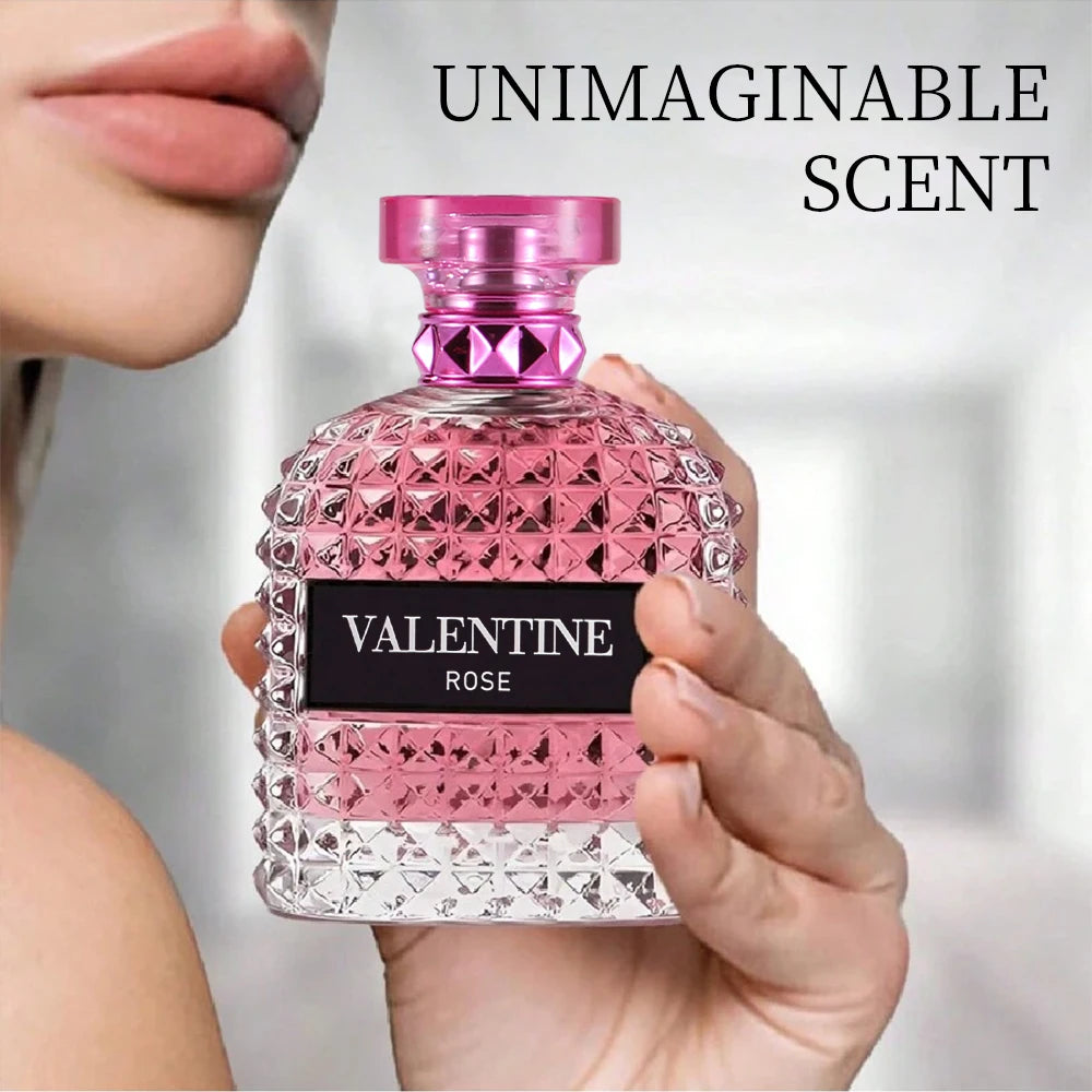 3.4Oz Men's/Women's Eau De Toilette Spray, Durable Perfume, Citrus Flavor, Sage Flavor, Irish Flavor, Very Suitable For Dating,
