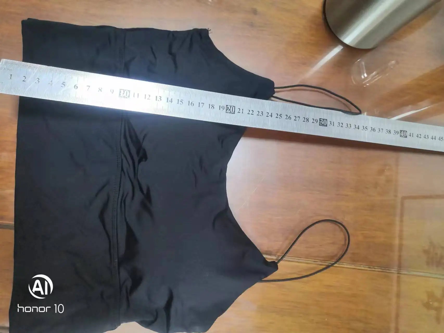 1pc Women Sexy Solid Color Camisole Ice Silk Tube Seamless Sports Tank Top Wireless Underwear Padded Bra Bralette Vest - Smarsty