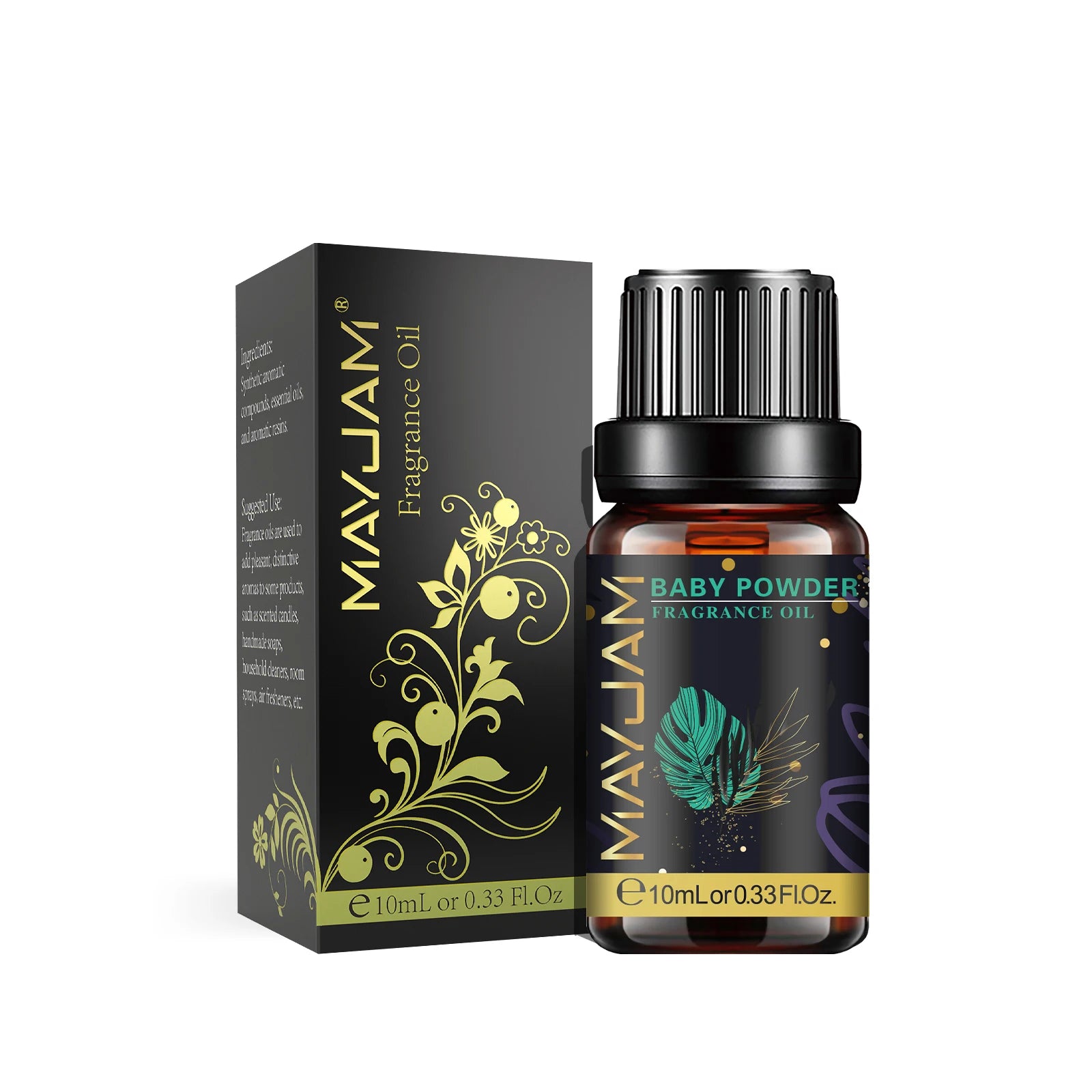 MAYJAM 10ml Fragrance Oil Sea Breeze Relaxing Aroma - Smarsty