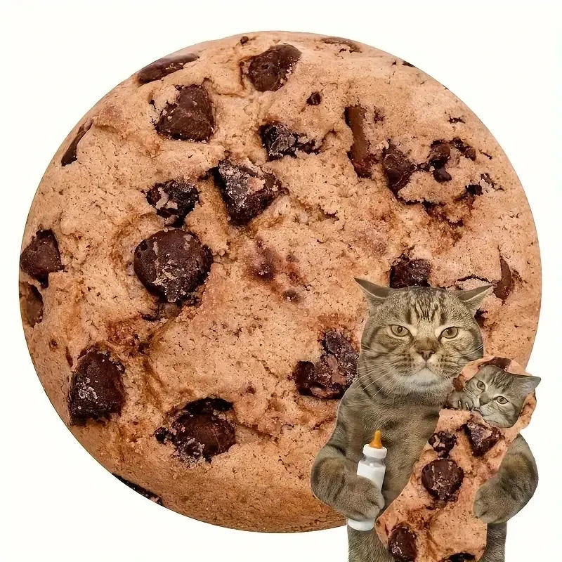 Funny Round Burrito Throw Blanket for Adults - Smarsty