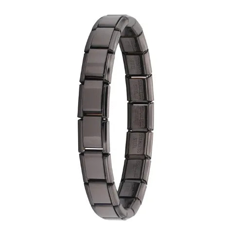 Italian Stainless Steel Bracelets for Men and Women Stretchable - Smarsty
