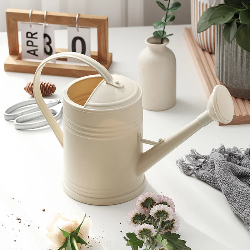 2L Long Mouth Watering Can for Easy Plant Care - Smarsty