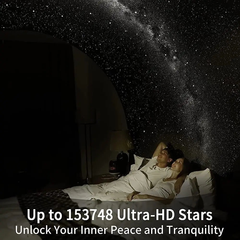 12 in 1 Star Projector Night Light for Kids - Smarsty