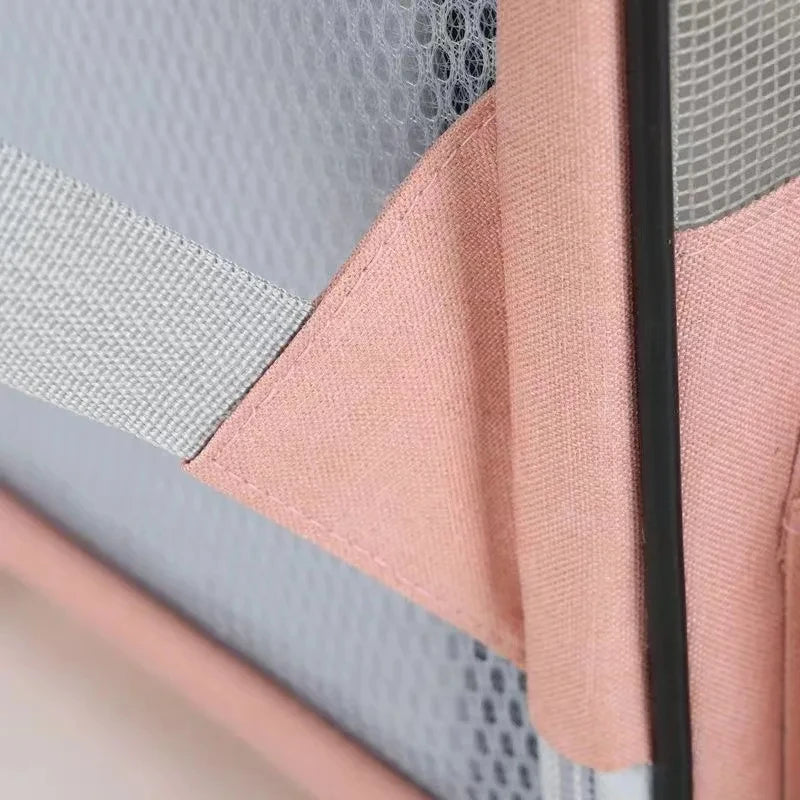 Breathable Cat Carrier Backpack for Travel - Smarsty