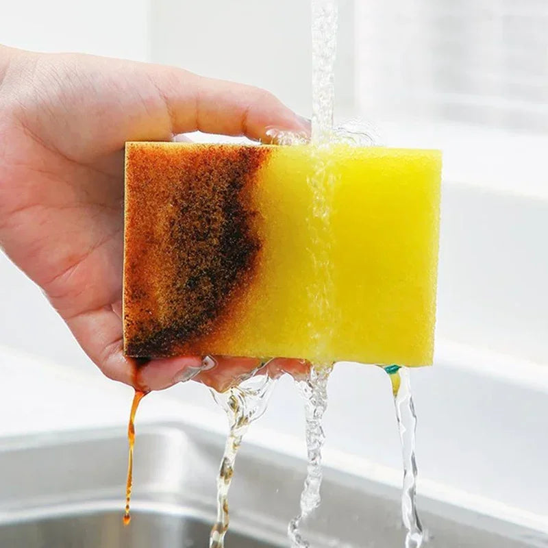 Highly Absorbent Double Sided Kitchen Cleaning Sponge - Smarsty