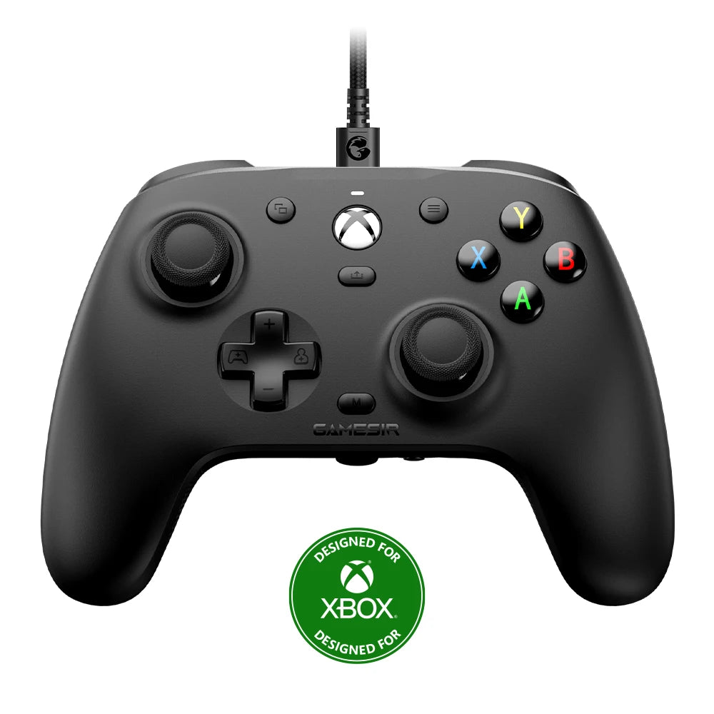 GameSir G7 SE Wired Xbox Gaming Controller with Hall Effect Joystick - Smarsty