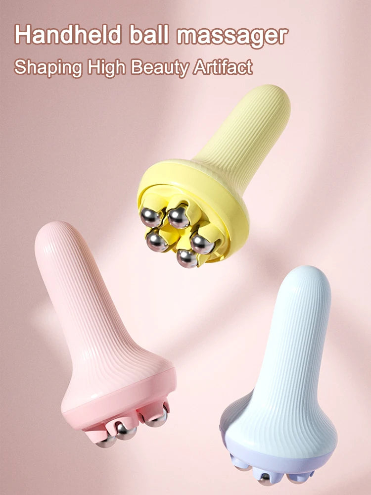 Roller Massager for Muscle Relaxation and Abdominal Shaping - Smarsty