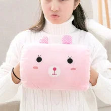 Hand Warming Pillow Cushion for Cozy Naps - Smarsty