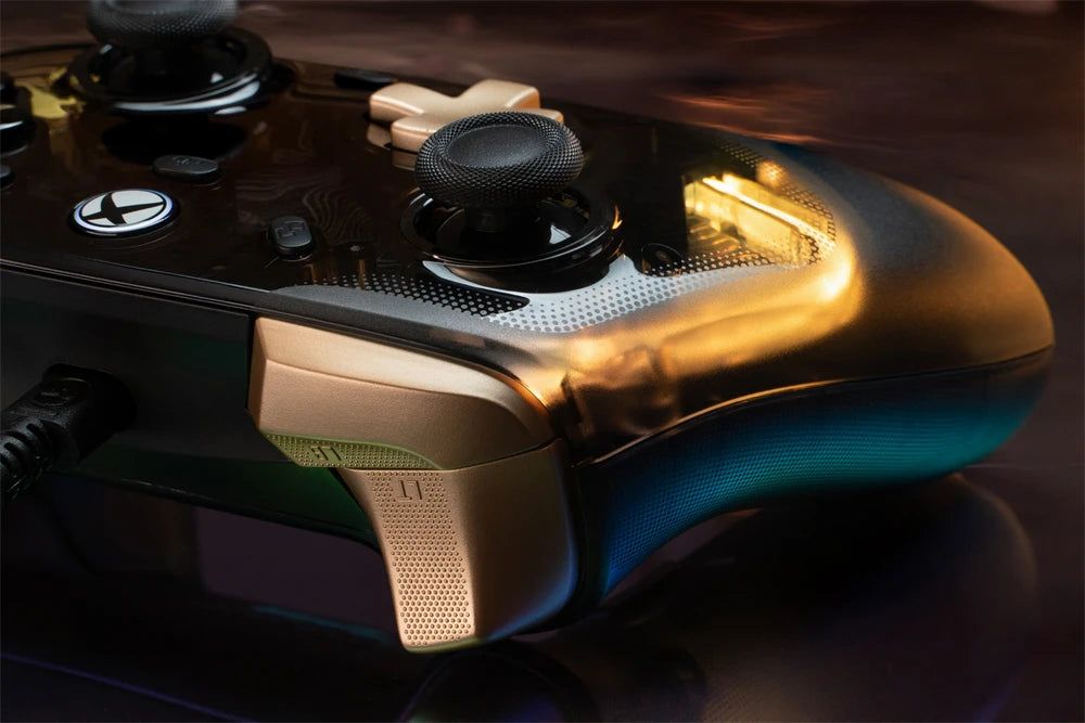 GameSir Kaleid Wired Xbox Controller with Hall Effect Joystick - Smarsty