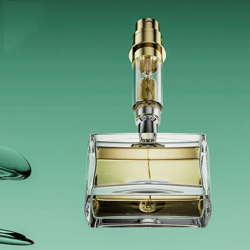 Mini Refillable Perfume Spray Dispenser Bottles Portable Convenience - Smarsty